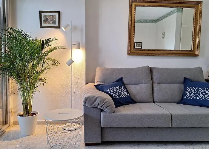 Comfy Studio In Benalmadena