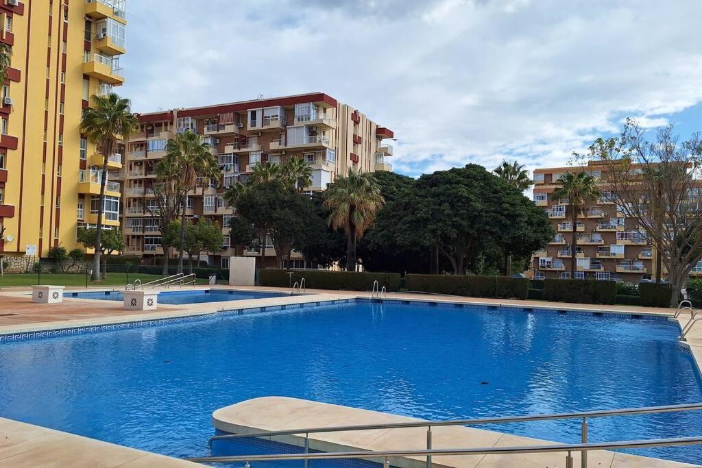 Apartment Comfy In Benalmadena