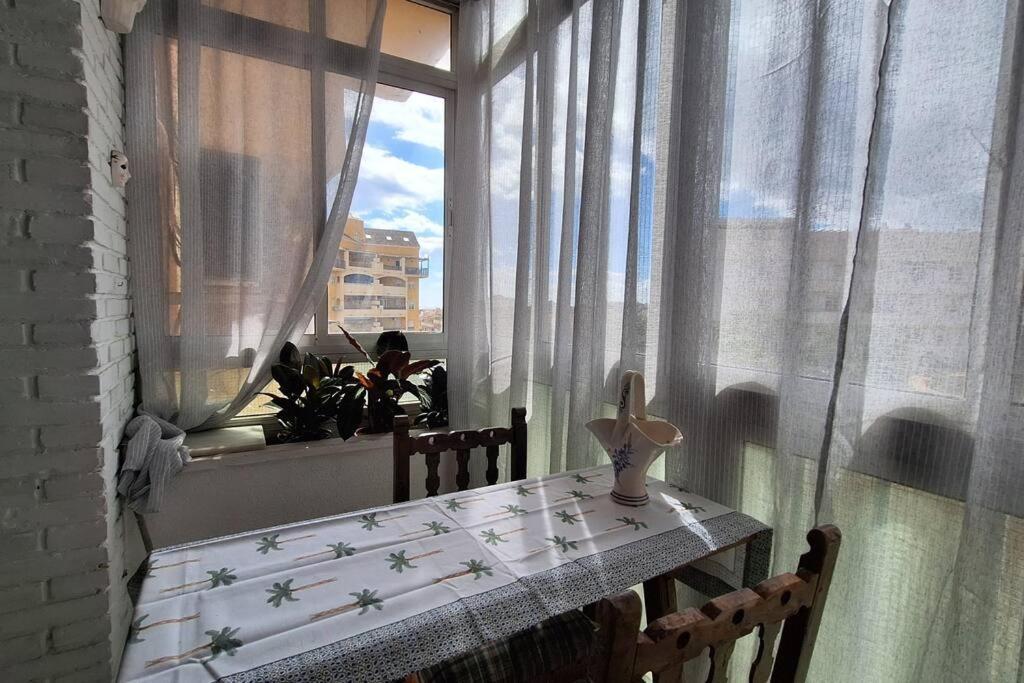 Comfy In Apartment Benalmadena